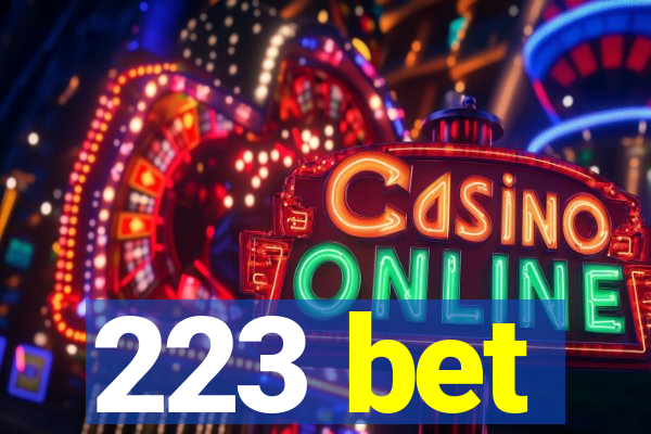 223 bet